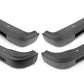 Fits GMC Sierra 1500 2WD/4WD (2019-2024) Mud Flap Delete; 13003