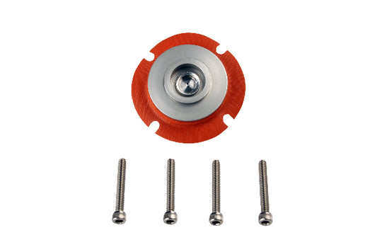 Fuel Pressure Regulator Service Kit Adjustable Fuel Pressure Universal Fit Aeromotive 13008-BGPL