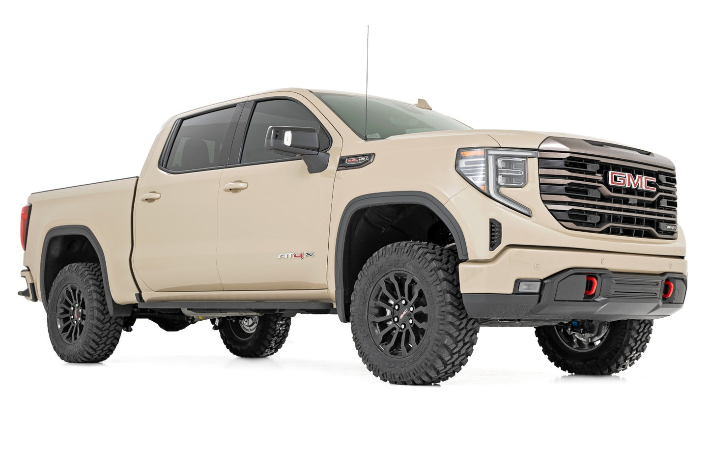 Fits Chevy/GMC 1500 (22-24) 1.5 Inch Leveling Kit; AT4X/ZR2; 1301