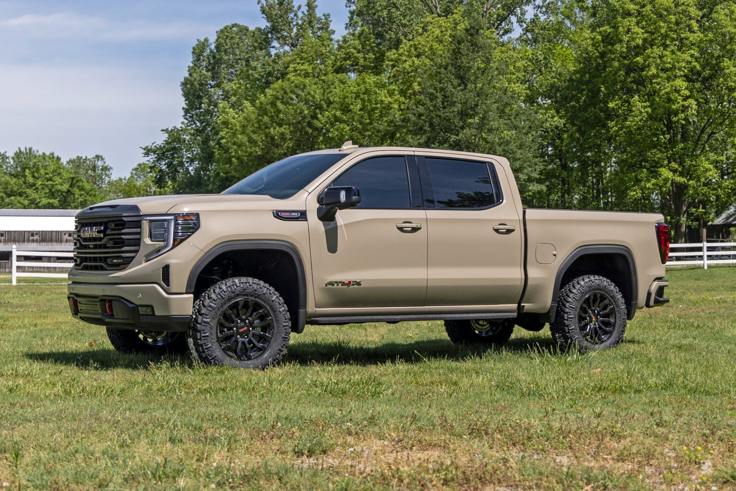 Fits Chevy/GMC 1500 (22-24) 1.5 Inch Leveling Kit; AT4X/ZR2; 1301