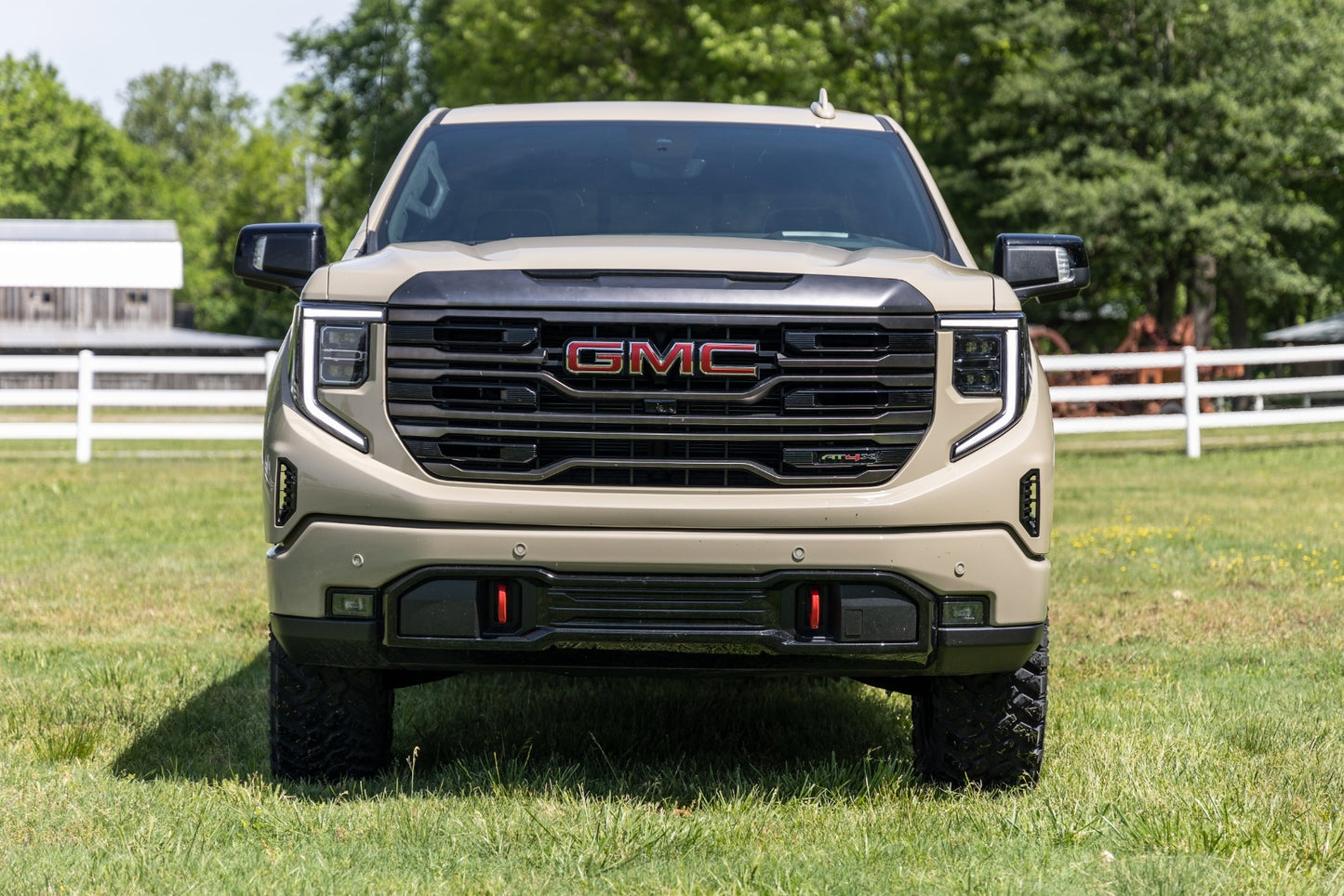 Fits Chevy/GMC 1500 (22-24) 1.5 Inch Leveling Kit; AT4X/ZR2; 1301