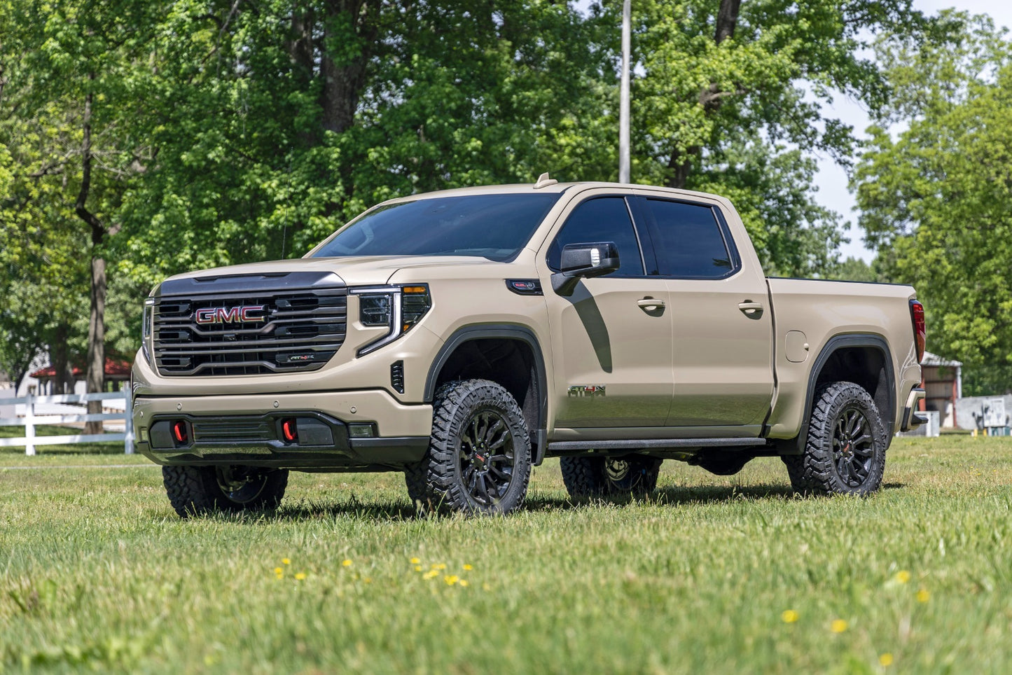 Fits Chevy/GMC 1500 (22-24) 1.5 Inch Leveling Kit; AT4X/ZR2; 1301