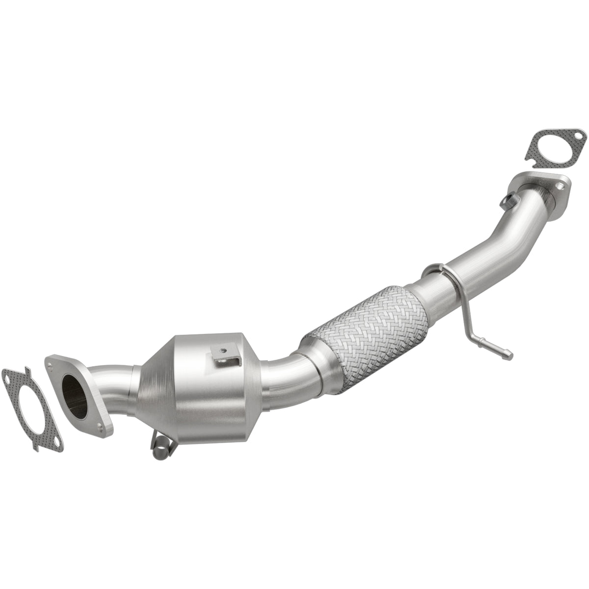 Catalytic Converter for 2010-2013 Ford Transit Connect 2.0L California Grade CARB Compliant Direct-Fit Catalytic Convert
