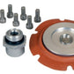 Aeromotive 13022 Low Pressure Regulator Service Kit - Fuel Injectors and Parts Car Part People