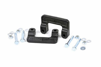 Fits Chevy/GMC 1500 Truck (07-18) / SUV (07-20) 2 Inch Leveling Kit; 1307