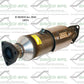 1995-2002 Honda Accord Catalytic Converter 13071