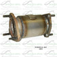 2004-2008 Chevrolet Aveo Catalytic Converter 13072