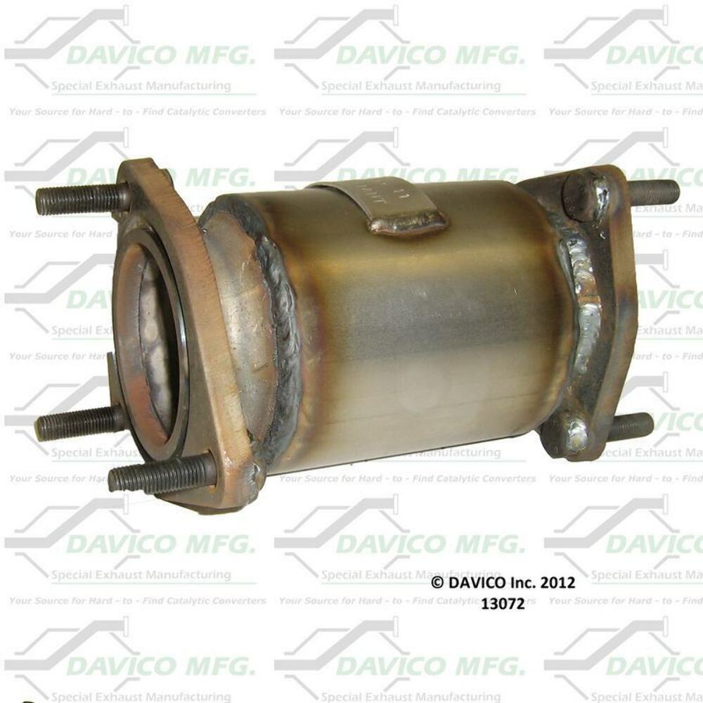 2004-2008 Chevrolet Aveo Catalytic Converter 13072