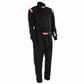 Chevron-1 Suit Sfi-1 Blk Xlg - 130906RQP