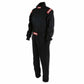 Chevron-1 Suit Sfi-1 Blk Xlg - 130906RQP
