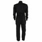 Chevron-1 Suit Sfi-1 Blk Xlg - 130906RQP
