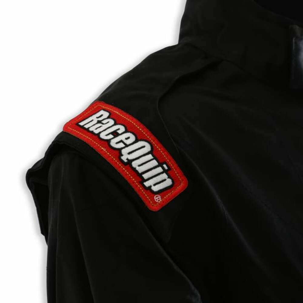 Chevron-1 Suit Sfi-1 Blk Xlg - 130906RQP