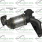 1996-2000 Honda Civic Catalytic Converter 13096
