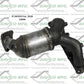 1996-2000 Honda Civic Catalytic Converter 13096