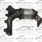 1996-2000 Honda Civic Catalytic Converter 13096
