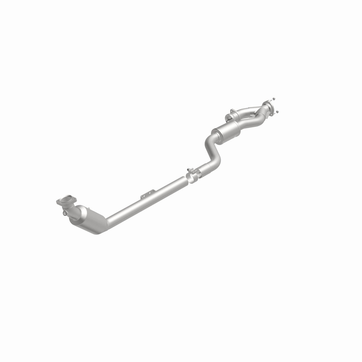 Catalytic Converter for HM Grade Federal / EPA Compliant Direct-Fit Catalytic Converter MagnaFlow 24264