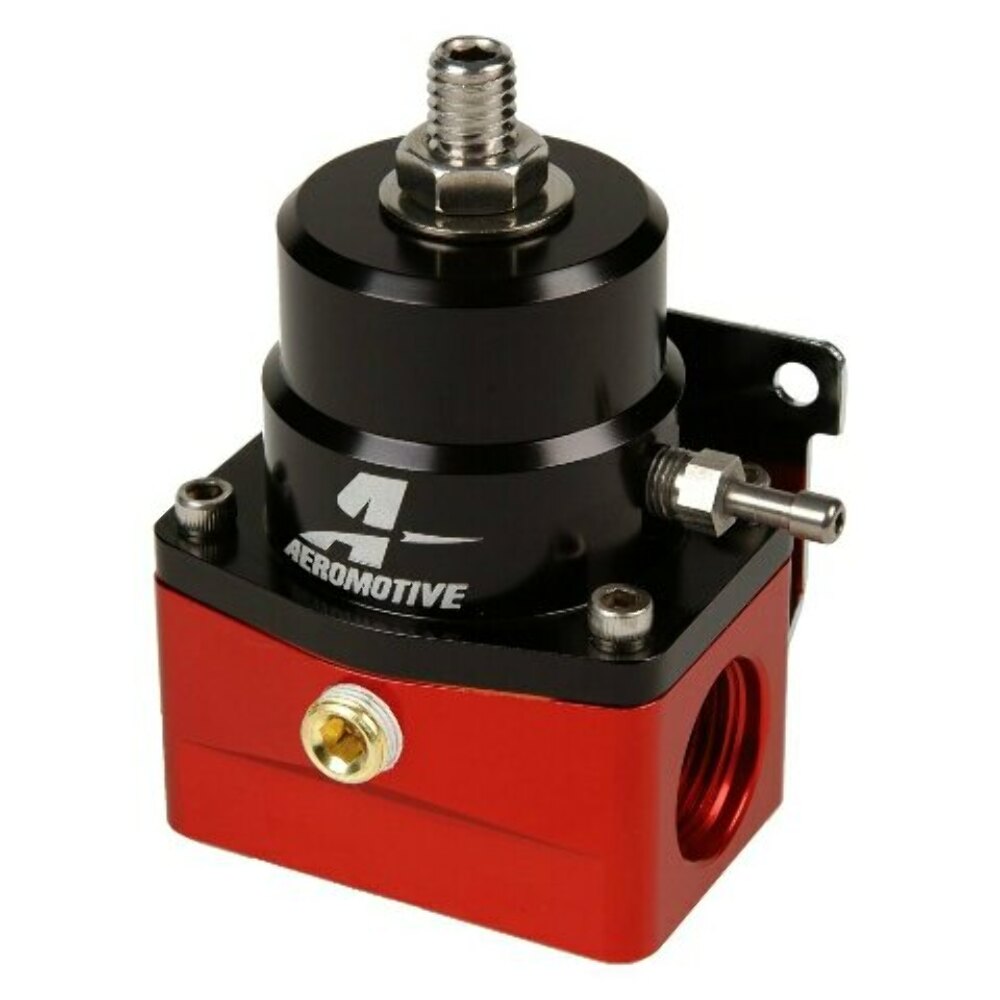 Aeromotive 13101 A1000 Injected Bypass Regulator - Fuel Injectors and Parts Car Part People