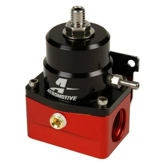 Aeromotive 13101 A1000 Injected Bypass Regulator - Fuel Injectors and Parts Car Part People
