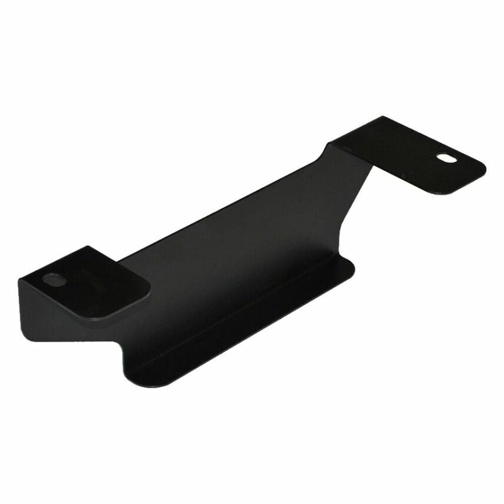 2007-2017 Jeep Wrangler Heat Shield; Charcoal Canister Kit; Black-131011 - Tools and Tool Parts Car Part People