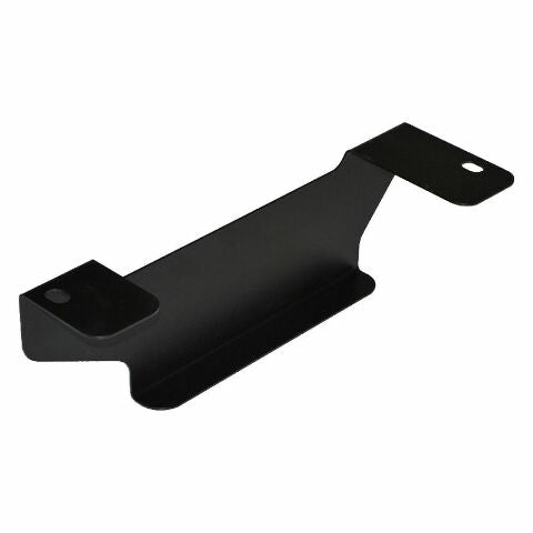 2007-2017 Jeep Wrangler Heat Shield; Charcoal Canister Kit; Black-131011
