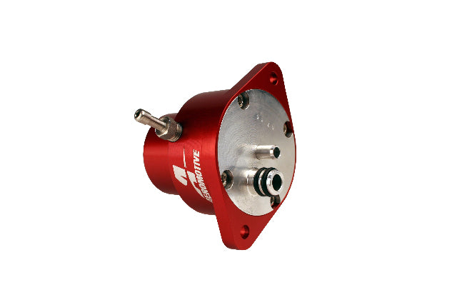 Fuel Pressure Regulator Adjustable Fuel Pressure Universal Fit Aeromotive 13102-BGPL