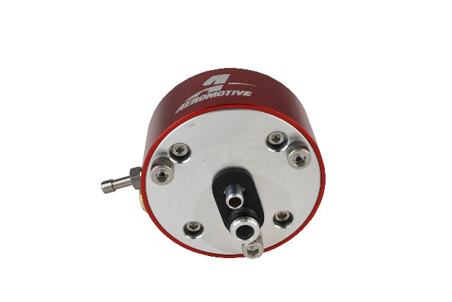 Fuel Pressure Regulator Adjustable Fuel Pressure Vehicle Specific Fit Aeromotive 13103-BGPL