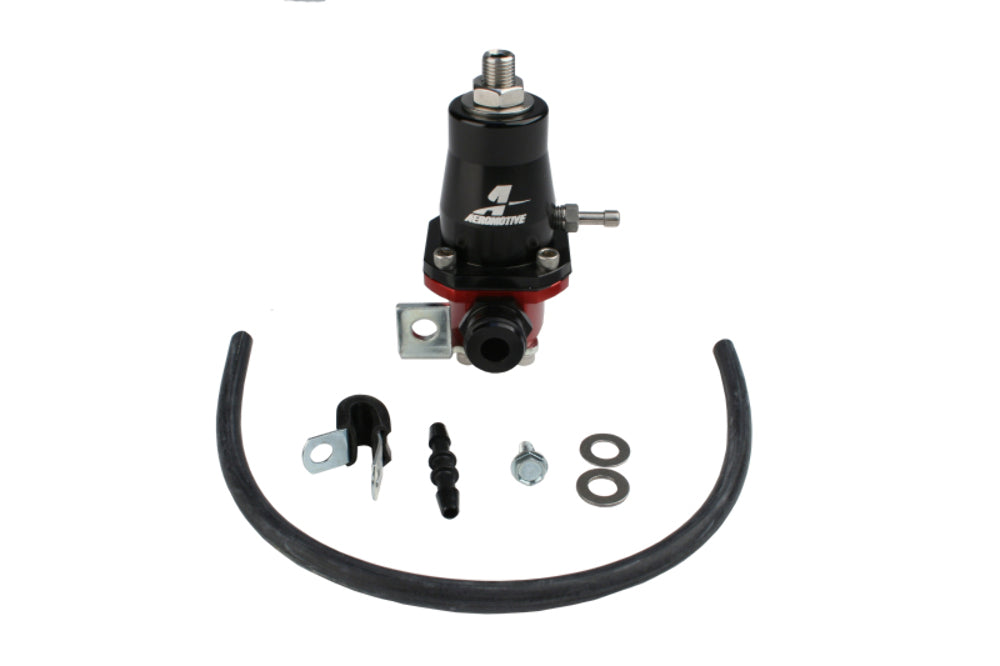 Aeromotive 13106 GM LT-1 Regulator - 1992-96 Corvette and Ram Jet Crate engines - Fuel Injectors and Parts Car Part People