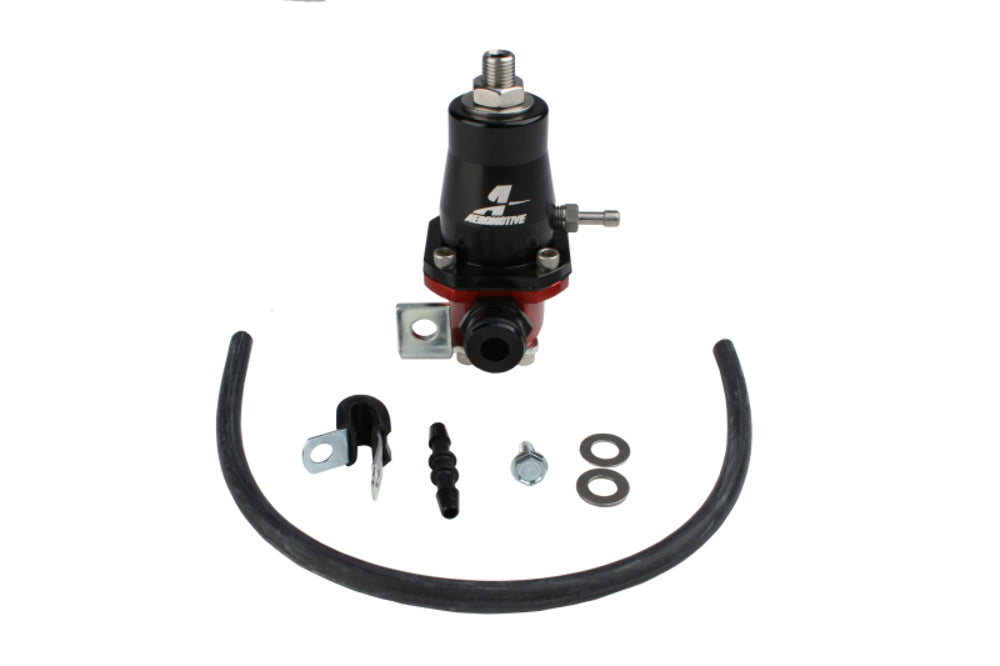 Aeromotive 13106 GM LT-1 Regulator - 1992-96 Corvette and Ram Jet Crate engines - Fuel Injectors and Parts Car Part People