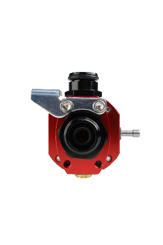 Fuel Pressure Regulator Adjustable Fuel Pressure Universal Fit Aeromotive 13106-BGPL