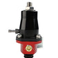 Fuel Pressure Regulator Adjustable Fuel Pressure Universal Fit Aeromotive 13106-BGPL