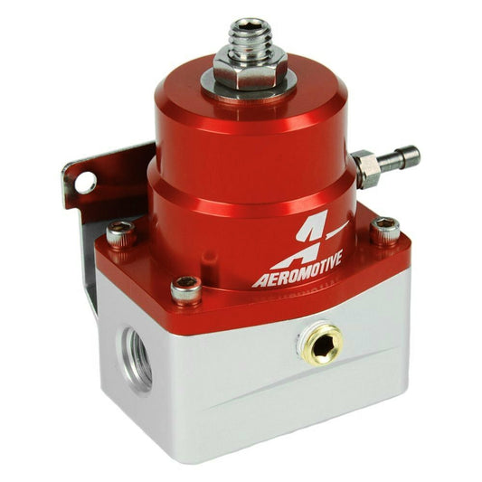 Aeromotive 13109 A1000-6 Injected Bypass Regulator - Fuel Injectors and Parts Car Part People