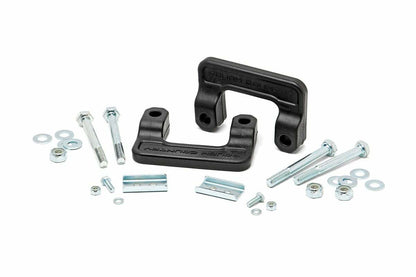 Fits GMC Sierra 1500 Denali 2&4WD (2014-2018) 2" Leveling Kit; Magneride; 1311