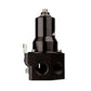 Fuel Pressure Regulator Adjustable Fuel Pressure Universal Fit Aeromotive 13110-BGPL