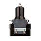 Fuel Pressure Regulator Adjustable Fuel Pressure Universal Fit Aeromotive 13110-BGPL