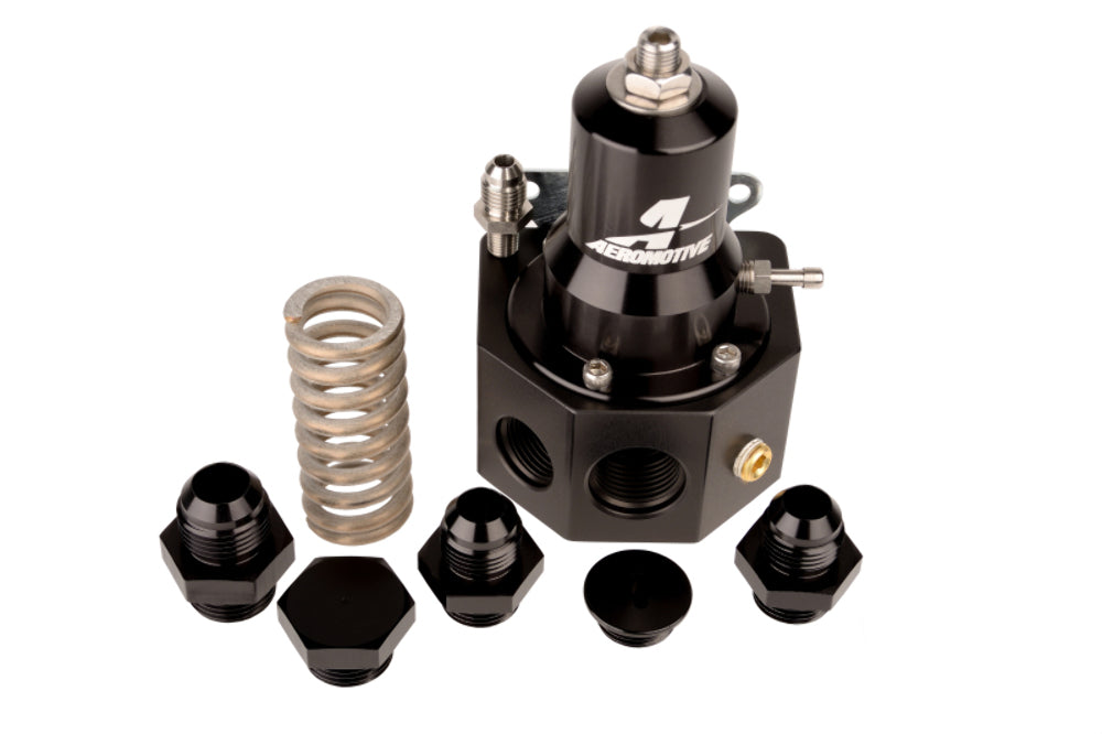Aeromotive 13110 Pro-Series EFI Regulator - Fuel Injectors and Parts Car Part People
