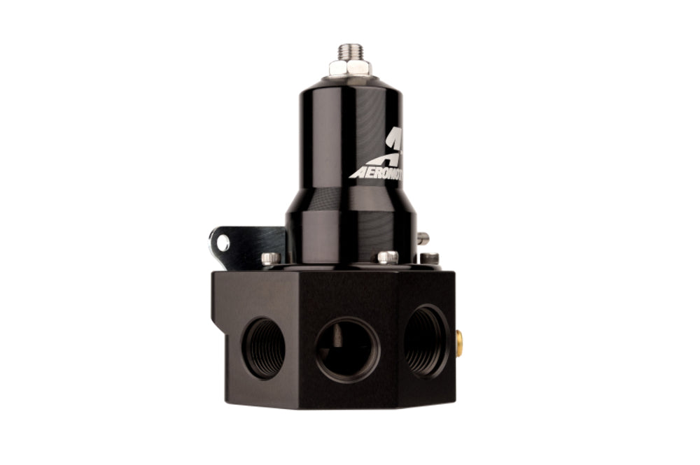 Aeromotive 13110 Pro-Series EFI Regulator - Fuel Injectors and Parts Car Part People