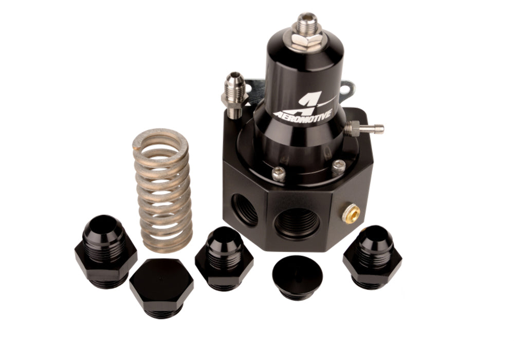 Aeromotive 13110 Pro-Series EFI Regulator - Fuel Injectors and Parts Car Part People