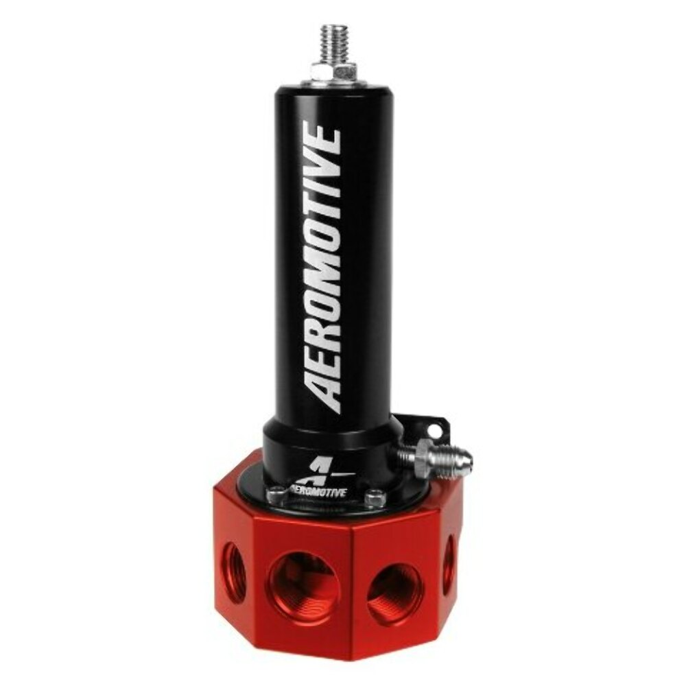 Aeromotive 13113 Belt Drive Pump EFI Regulator - Fuel Injectors and Parts Car Part People