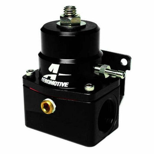 Aeromotive 13114 Marine A1000 Injected Bypass Regulator - Fuel Injectors and Parts Car Part People