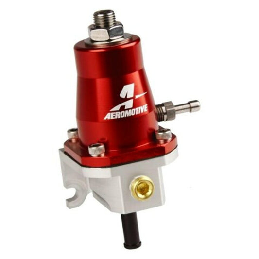 Aeromotive 13115 Honda/Acura Billet Adjustable Regulator - Fuel Injectors and Parts Car Part People