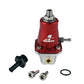 Fuel Pressure Regulator Adjustable Fuel Pressure Vehicle Specific Fit Aeromotive 13115-BGPL