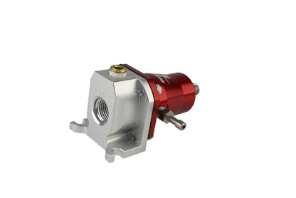 Fuel Pressure Regulator Adjustable Fuel Pressure Vehicle Specific Fit Aeromotive 13115-BGPL