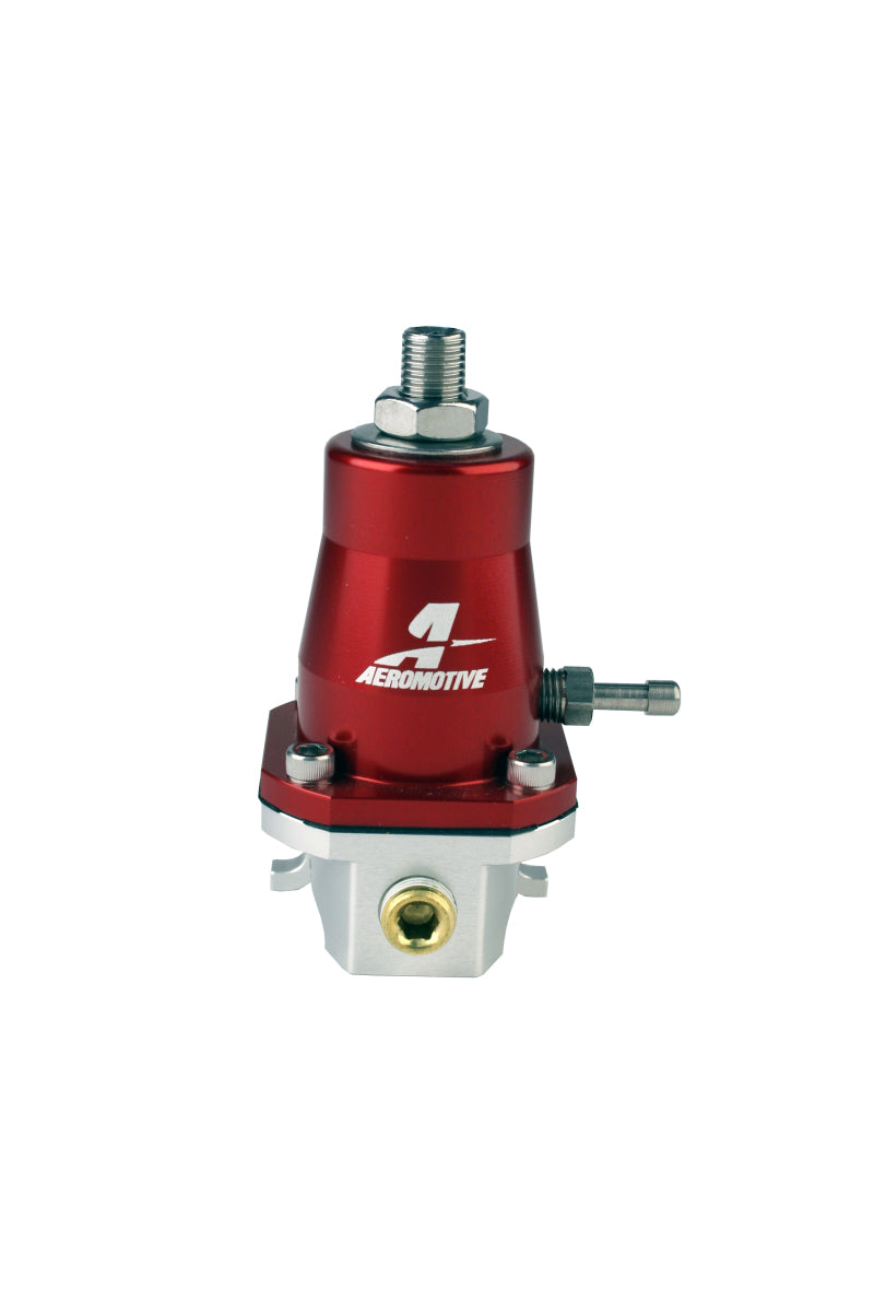 Aeromotive 13116 Honda/Acura Billet Adjustable Regulator - Fuel Injectors and Parts Car Part People