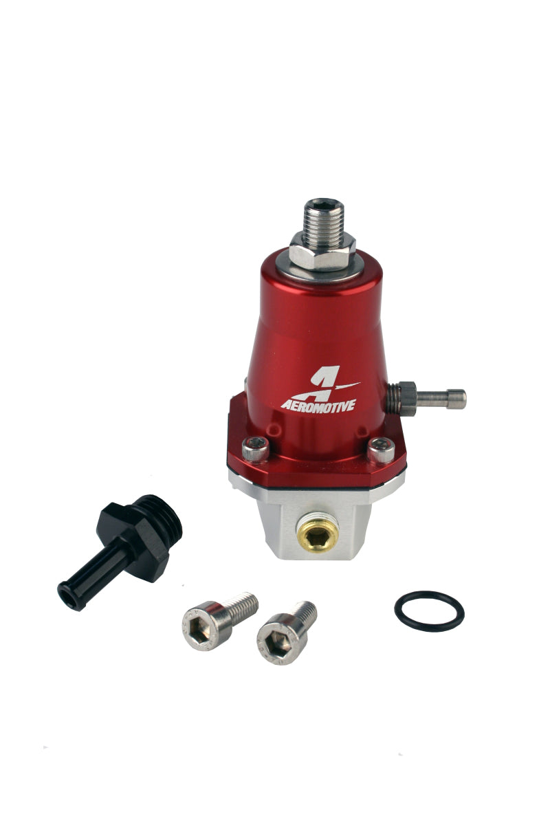 Aeromotive 13115 Honda/Acura Billet Adjustable Regulator - Fuel Injectors and Parts Car Part People