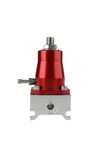 Fuel Pressure Regulator Adjustable Fuel Pressure Vehicle Specific Fit Aeromotive 13116-BGPL