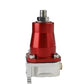 Fuel Pressure Regulator Adjustable Fuel Pressure Vehicle Specific Fit Aeromotive 13116-BGPL