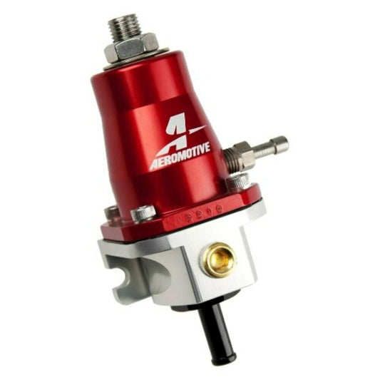 Aeromotive 13116 Honda/Acura Billet Adjustable Regulator - Fuel Injectors and Parts Car Part People