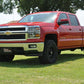 Fits Chevy/Sierra 1500(16-18) 2.5" Leveling Stamped Steel 1312