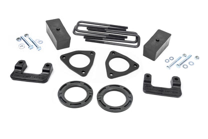 Fits Chevy/Sierra 1500(16-18) 2.5" Leveling Stamped Steel 1312