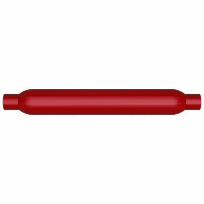 1971-77 AMC Hornet Univ Performance Muffler GP 3.0 Dia 12 RP 13123 Magnaflow - Performance Mufflers Car Part People
